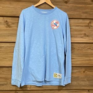 MENS Yankees Long Sleeve